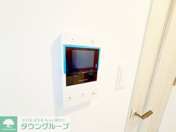 GENOVIA大師橋の物件内観写真